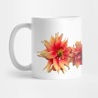 Dahlia Euphoria Mug